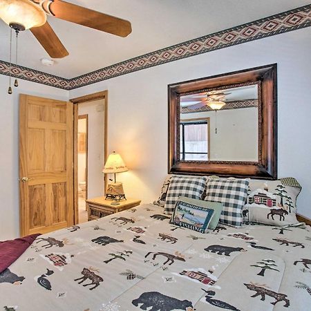 Impressive Ouray Retreat With Patio, 1 Mi To Main St Apartment Luaran gambar