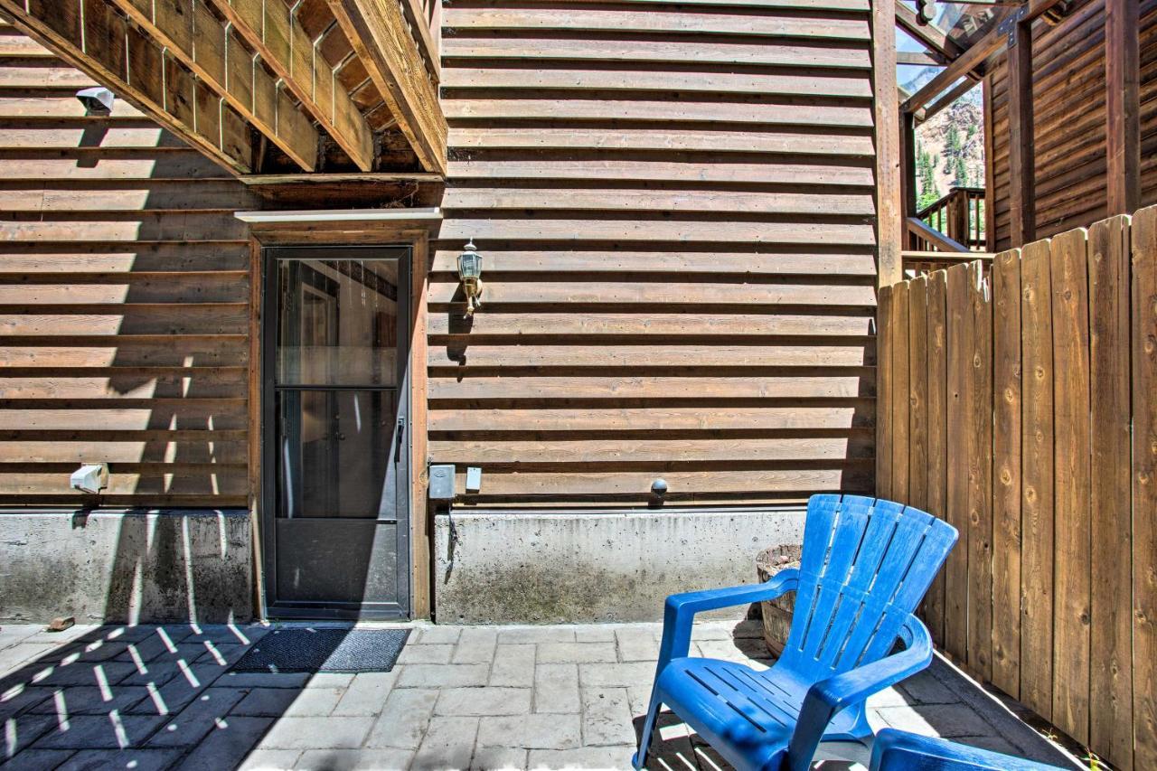 Impressive Ouray Retreat With Patio, 1 Mi To Main St Apartment Luaran gambar