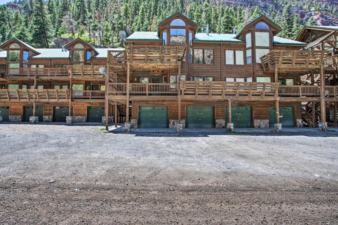 Impressive Ouray Retreat With Patio, 1 Mi To Main St Apartment Luaran gambar