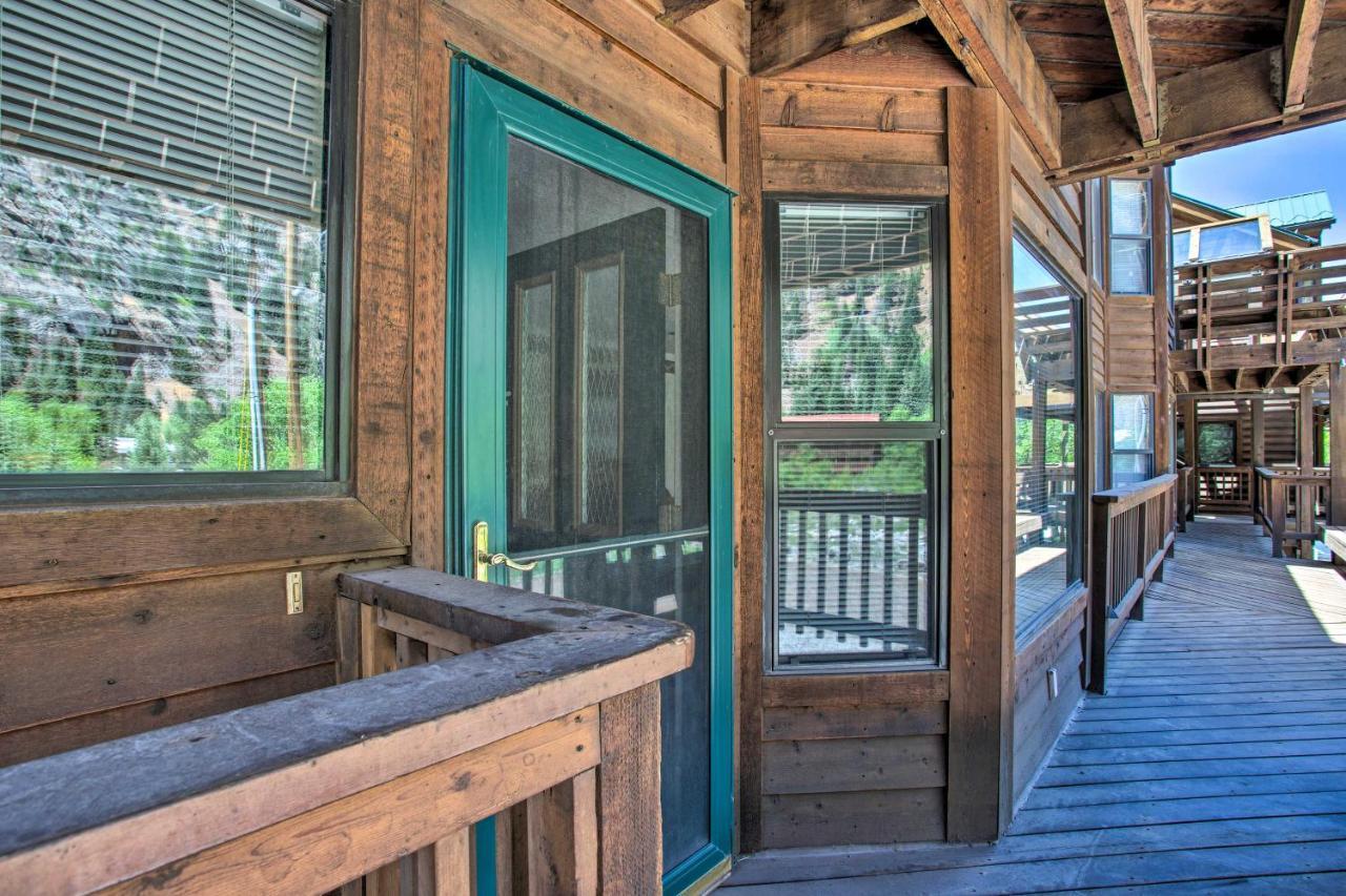 Impressive Ouray Retreat With Patio, 1 Mi To Main St Apartment Luaran gambar